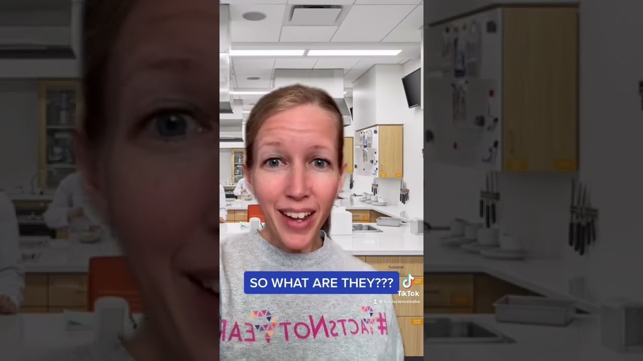 Food Scientist Exposes Neurotoxins In Food!