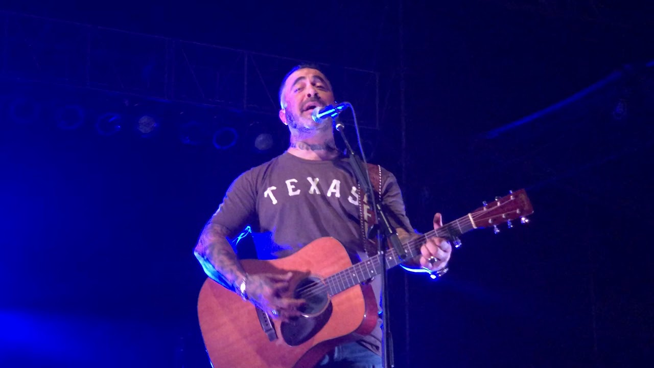 Aaron Lewis - God and Guns