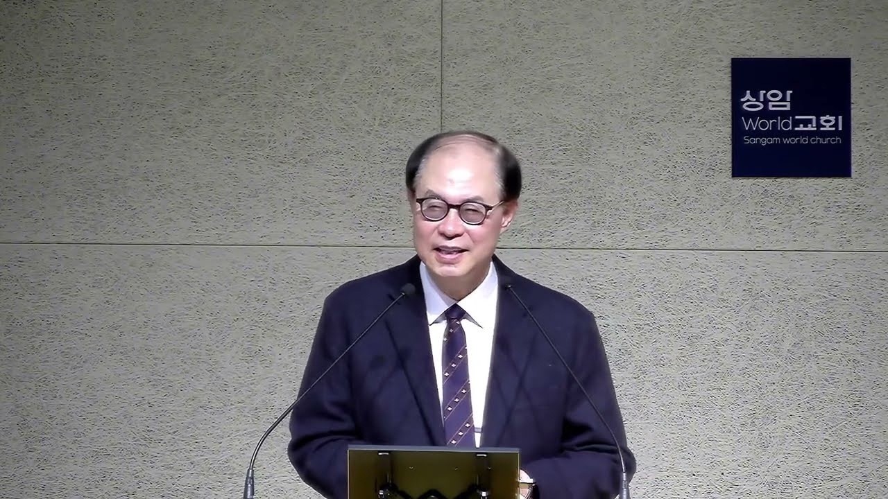 2026-03-18[3일의 기적(8)]“하나님을 먼저 구하면, 없던 해결책도 생긴다.”(39:49) 고후1:12-14 전병욱 목사 수요 예배