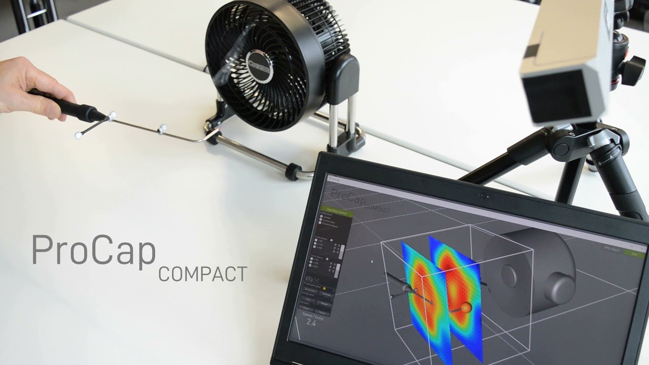 streamwise ProCap Compact