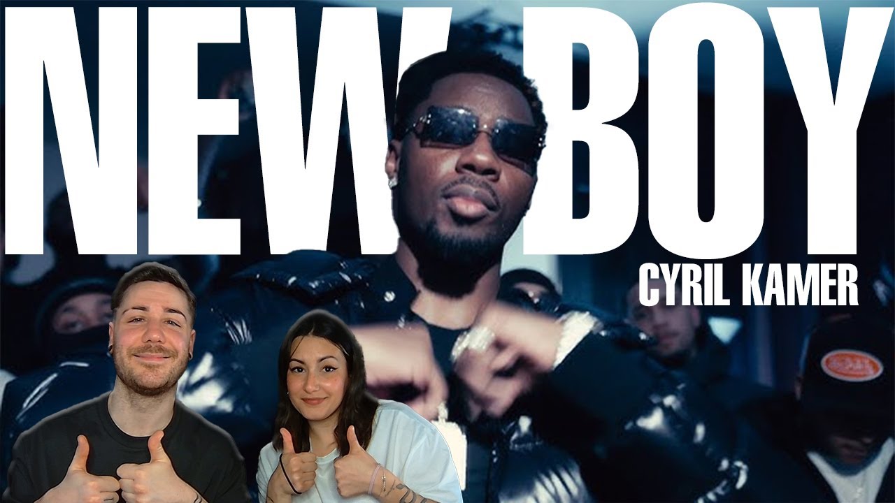 Cyril Kamer - New Boy (Video Oficial) [BORDEACCIÓN]