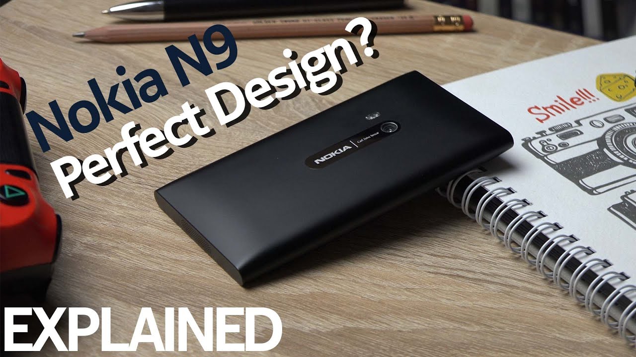 Nokia N9 | Революционный смартфон, неподвластный времени