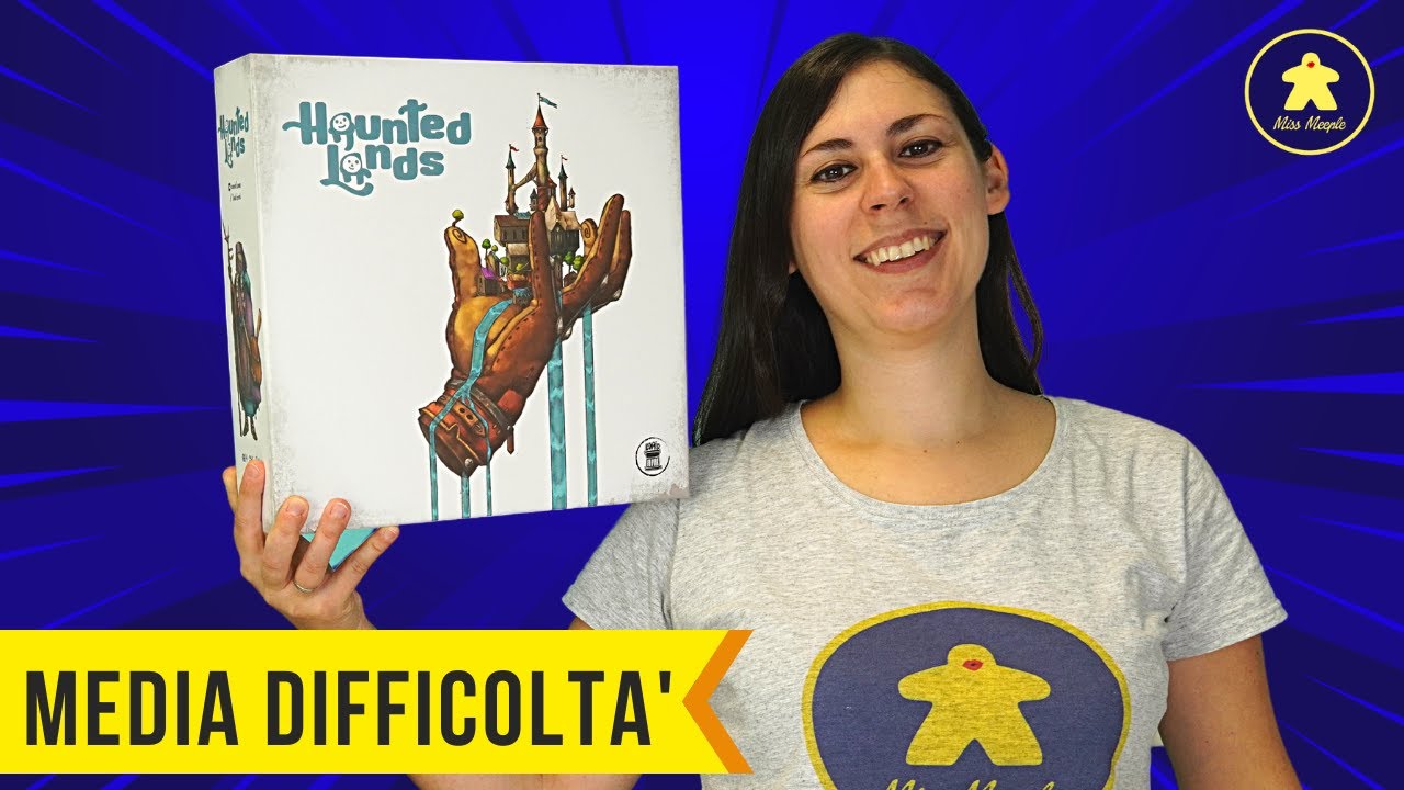 👻 HAUNTED LANDS - Scacciamo spettri! - Tutorial 229