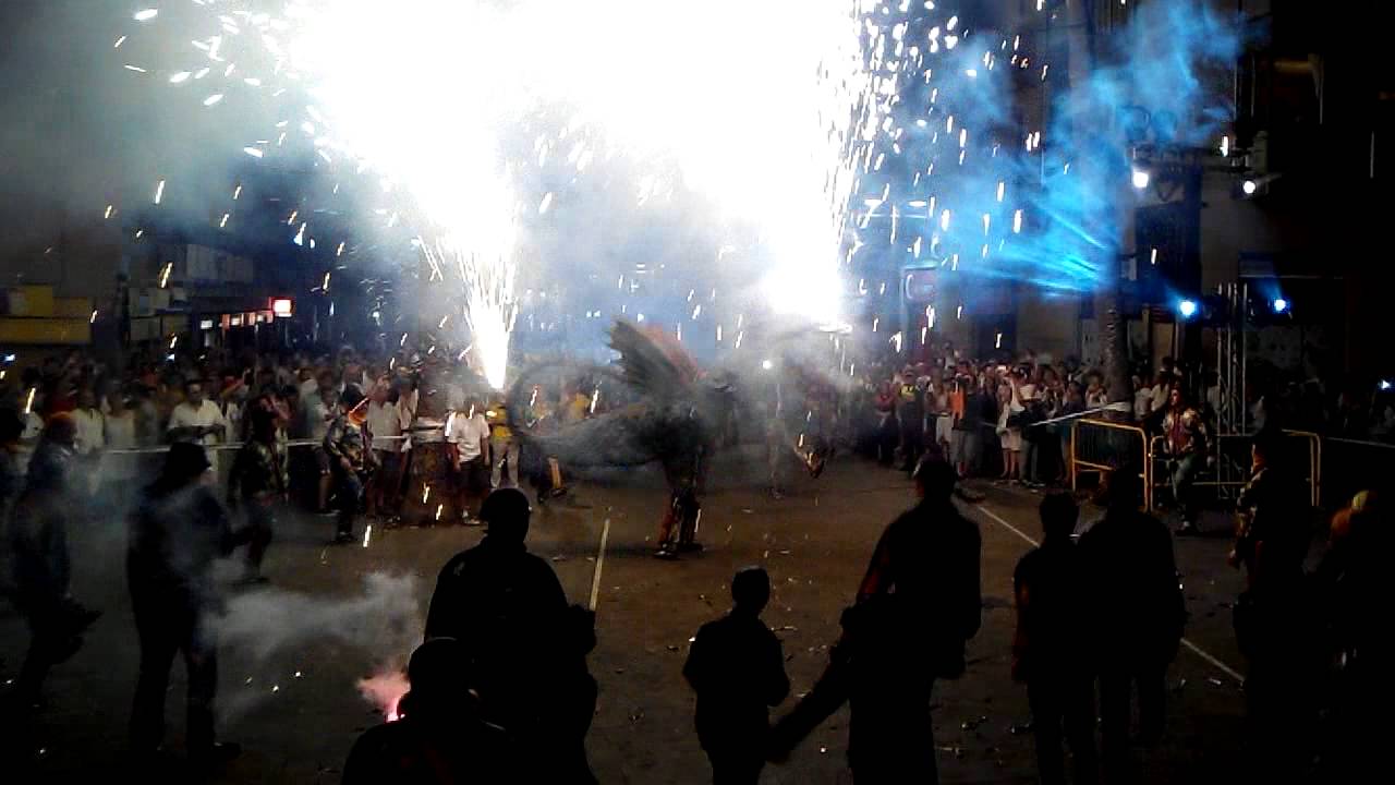 Drac de la Geltrú. Vot del Poble 2015