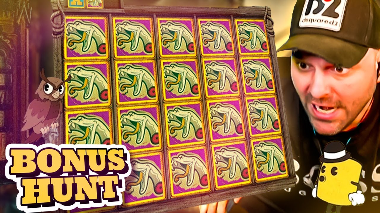X1857 EN LA BOOK OF TIME... COMO ESTAN LOS RASCADORES!!! OPENING BONUS HUNT