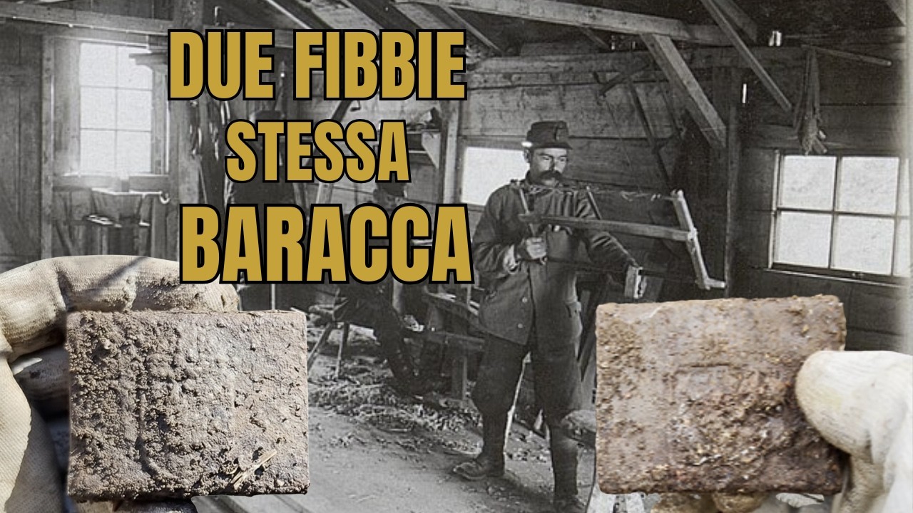 Due Fibbie Ungheresi nella Stessa Baracca | Retrovie del Carso (#3)