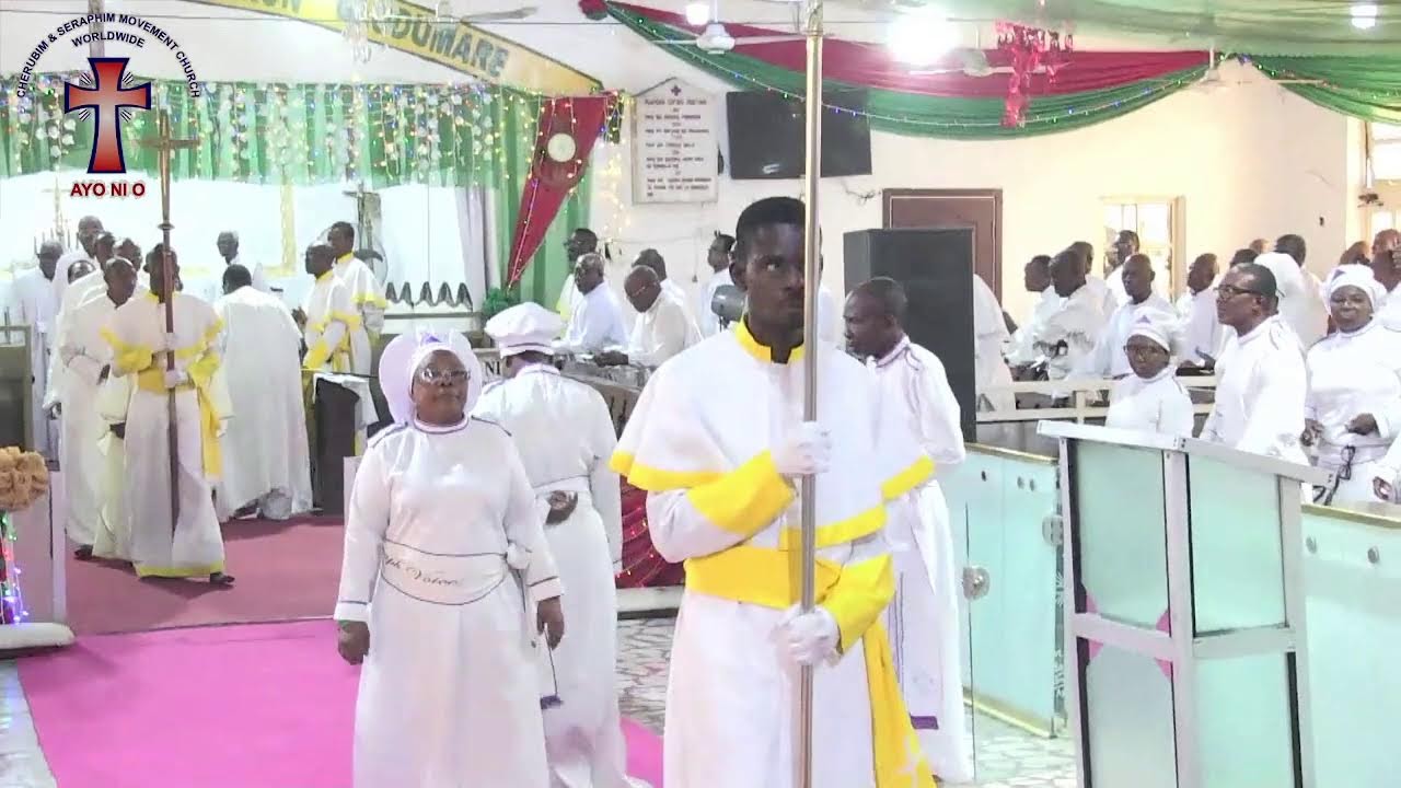 Sunday Service 8th February 2026