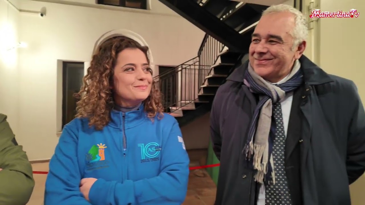 Inaugurazione mostra fotografica 