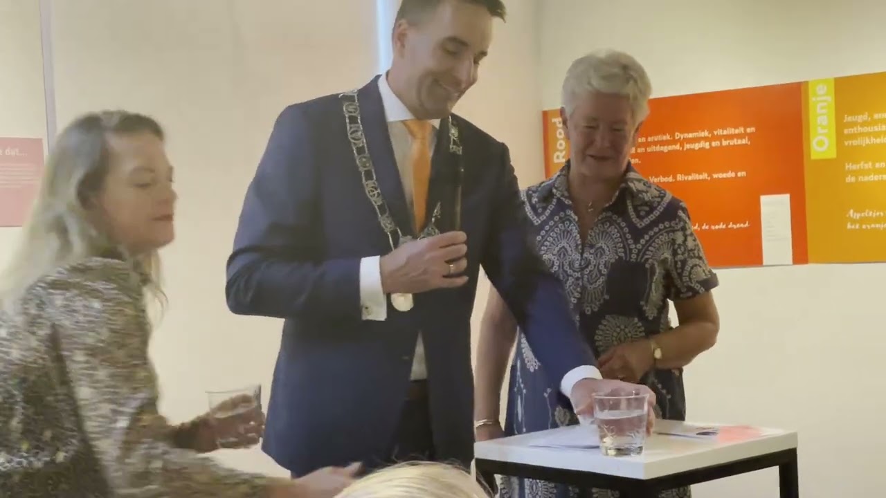 Museum de Zwarte Tulp 40 jarig bestaan Lisse 2025