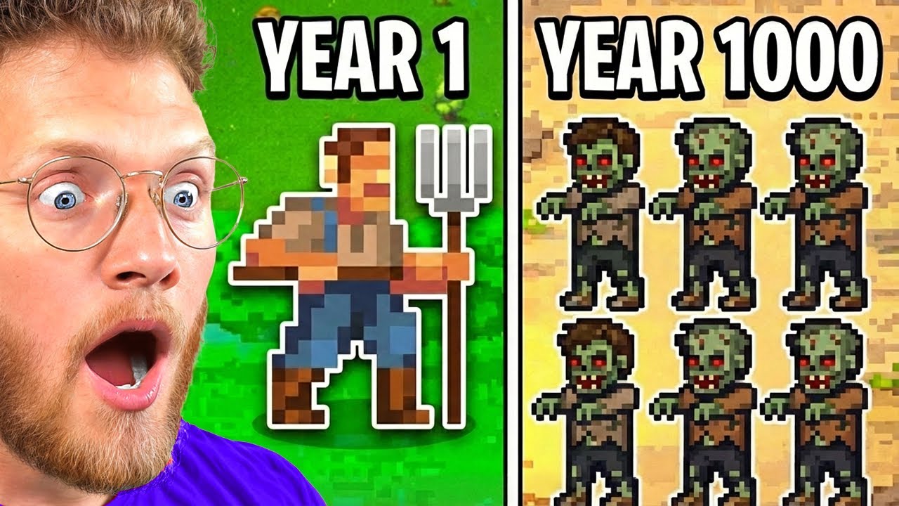 Reacting To Kingdom Preparing 1,000 Years for Zombie Apocalypse