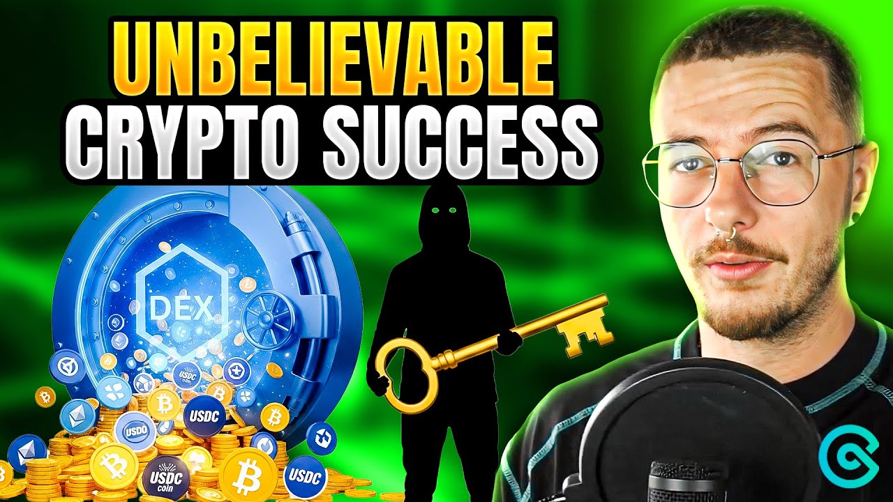 How This Trader Made $1.5 Million Without Timing the Market!