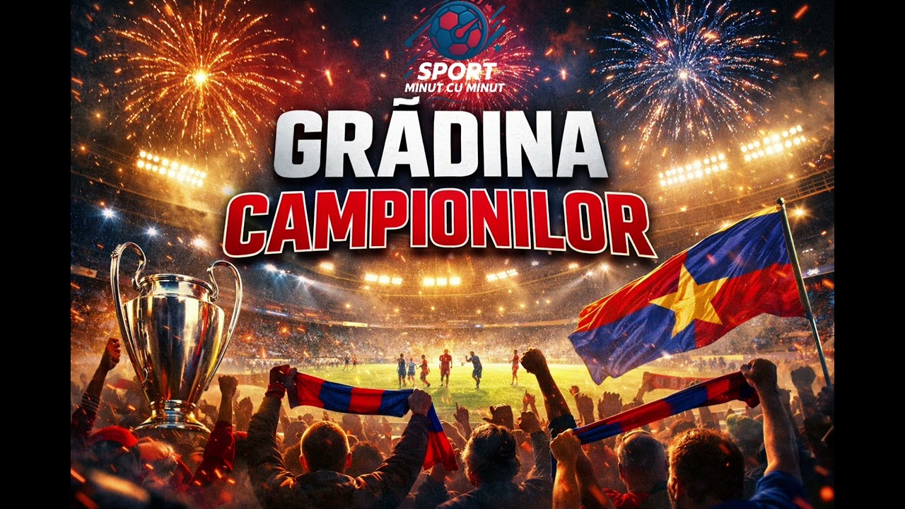 Steaua Grădina Campionilor 