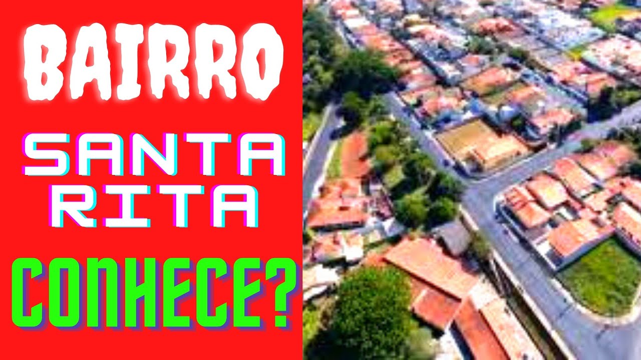 Bairro Santa Rita em Tatuí Sp⬅️conheça agora! interior de São Paulo!