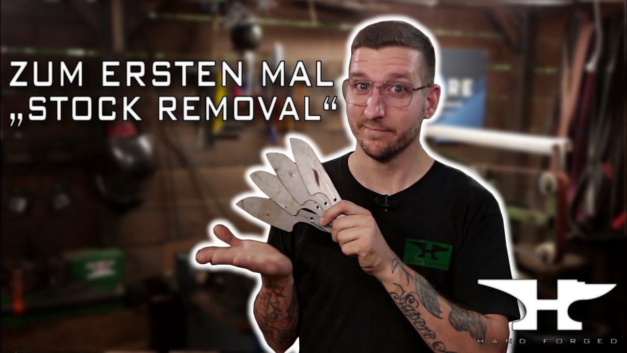 Stock Removal ist gar nicht so schlecht! - Stock Removal Teil I