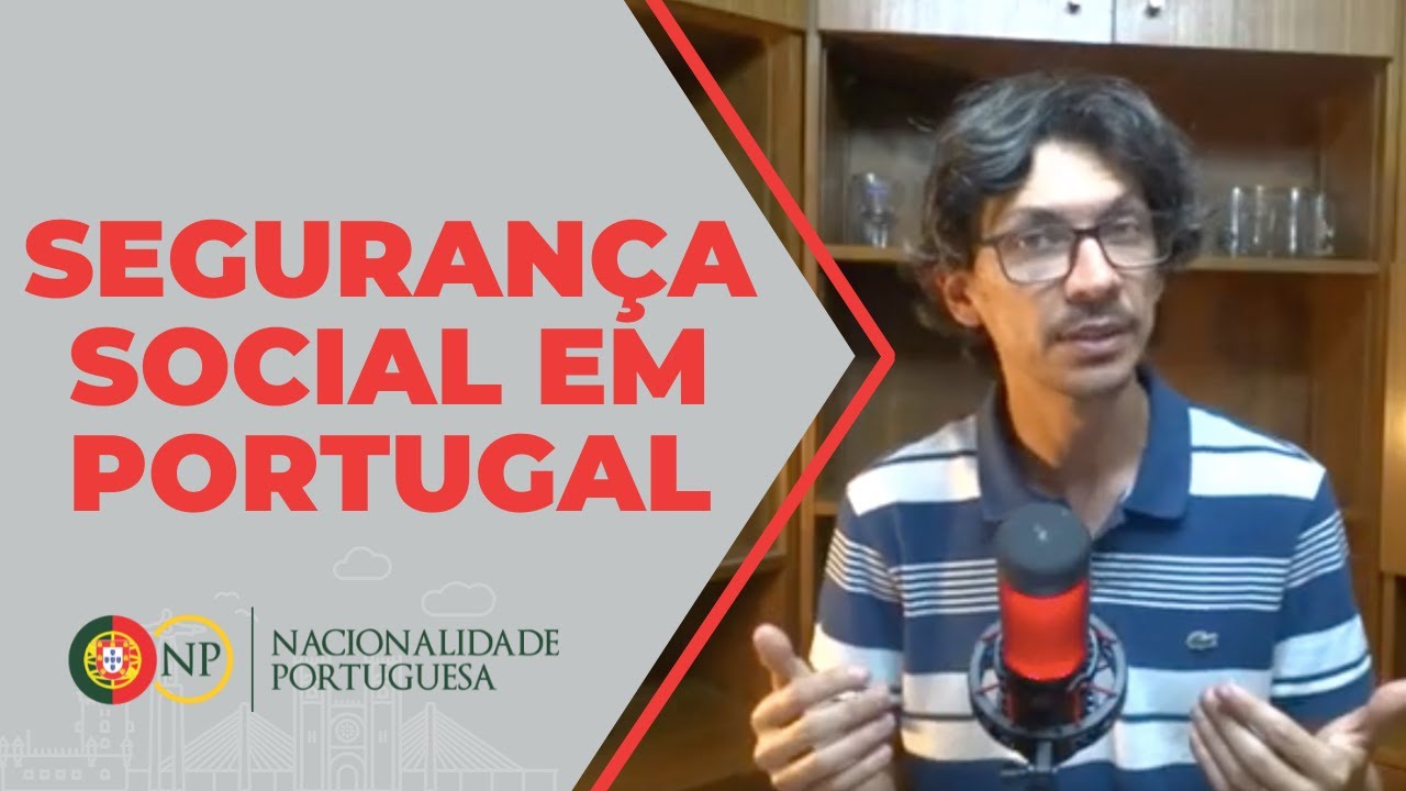 Segurança Social em Portugal