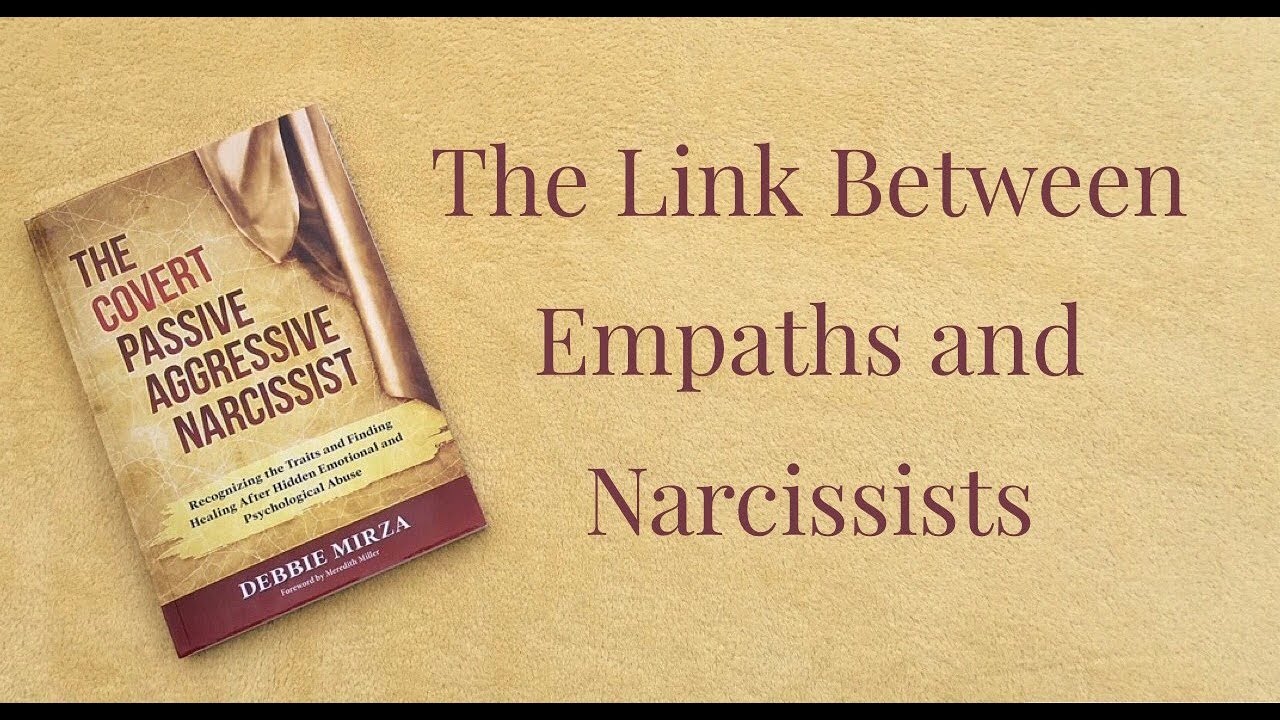 The Link Between Empaths And Narcissists