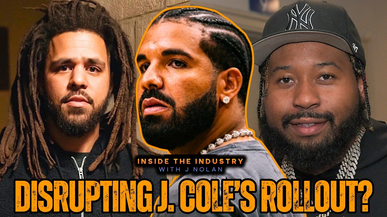 Drake Snippet Leaked by Akademiks During J. Cole Album Release