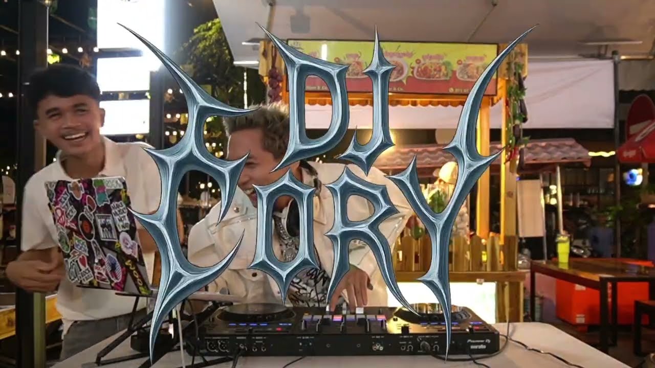 Dj Cory Break Mix បែកស្លុយ ( Part 3 )