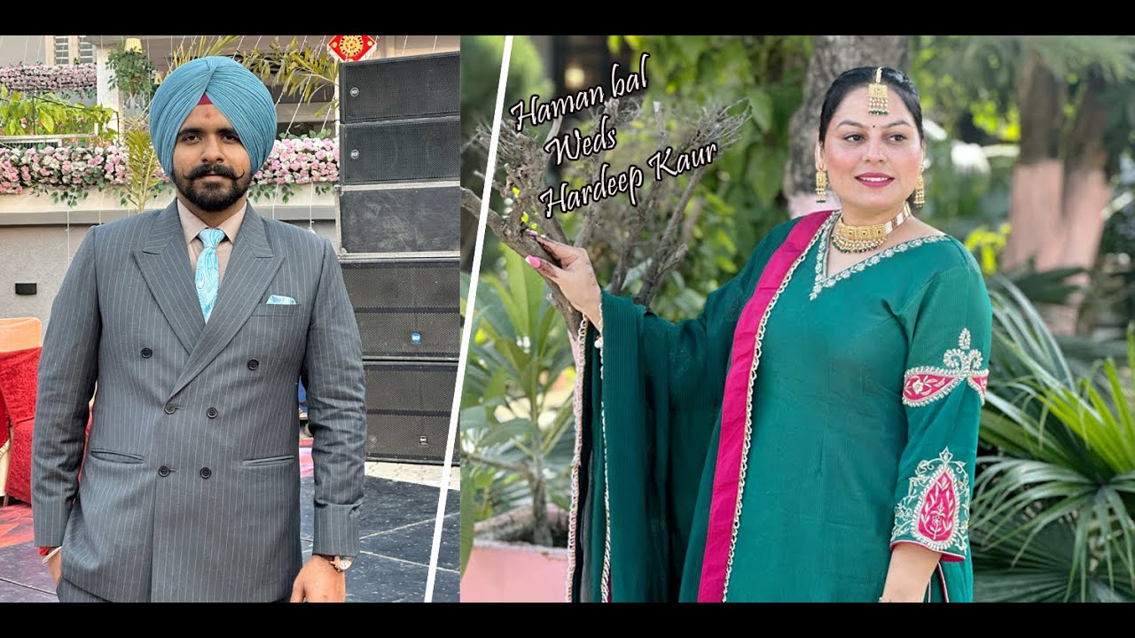 Harman bal Weds Hardeep Kaur Live Steaming By: #virkstudioAssandh M.98960 83020