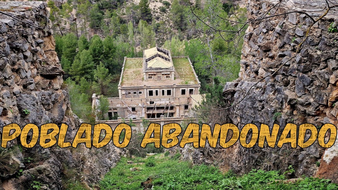 Poblado  Abandonado  el Molinar