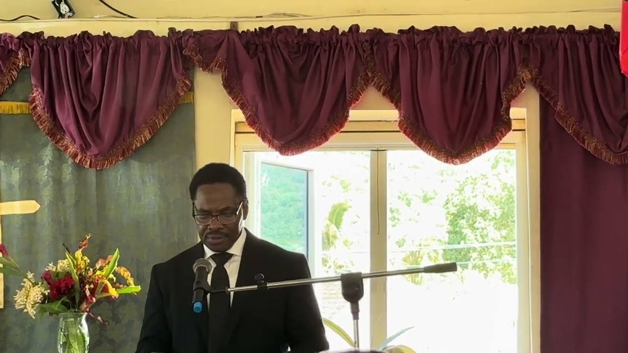 James Emanuel Ephraim | Thanksgiving Service | Bolans Methodist Church | Antigua Oct  2, 2023