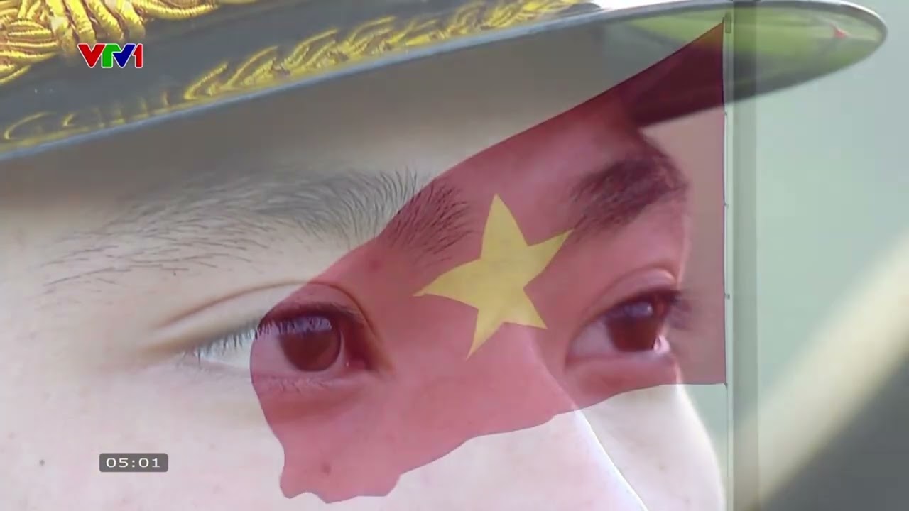 🇻🇳 VTV 1 Vietnam / 07-11-25 / Sign-in (Television Reception)