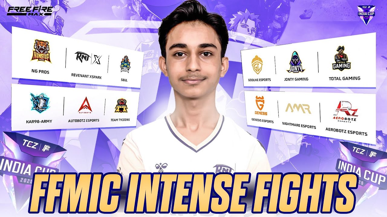 FFMIC LEAGUE STAGE WEEK 1 HIGHLIGHTS 🏆 || IGL POV || REVENANT XSPARK
