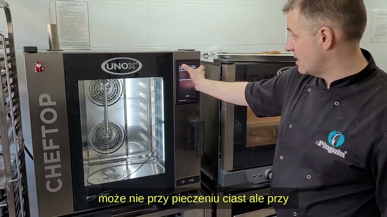 Manualne ustawianie parametrów przyrządzania potraw