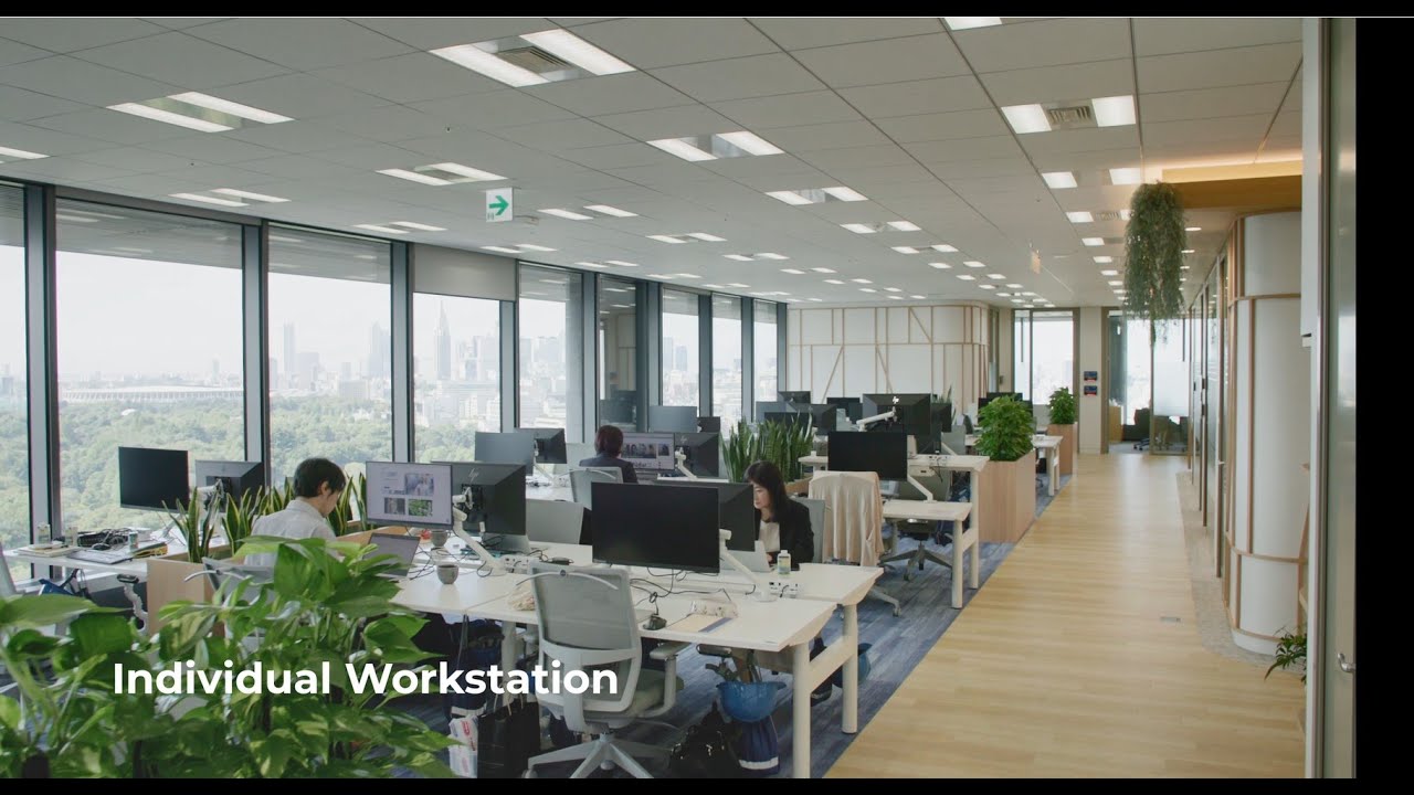 日本テトラパック新オフィス紹介動画_Full