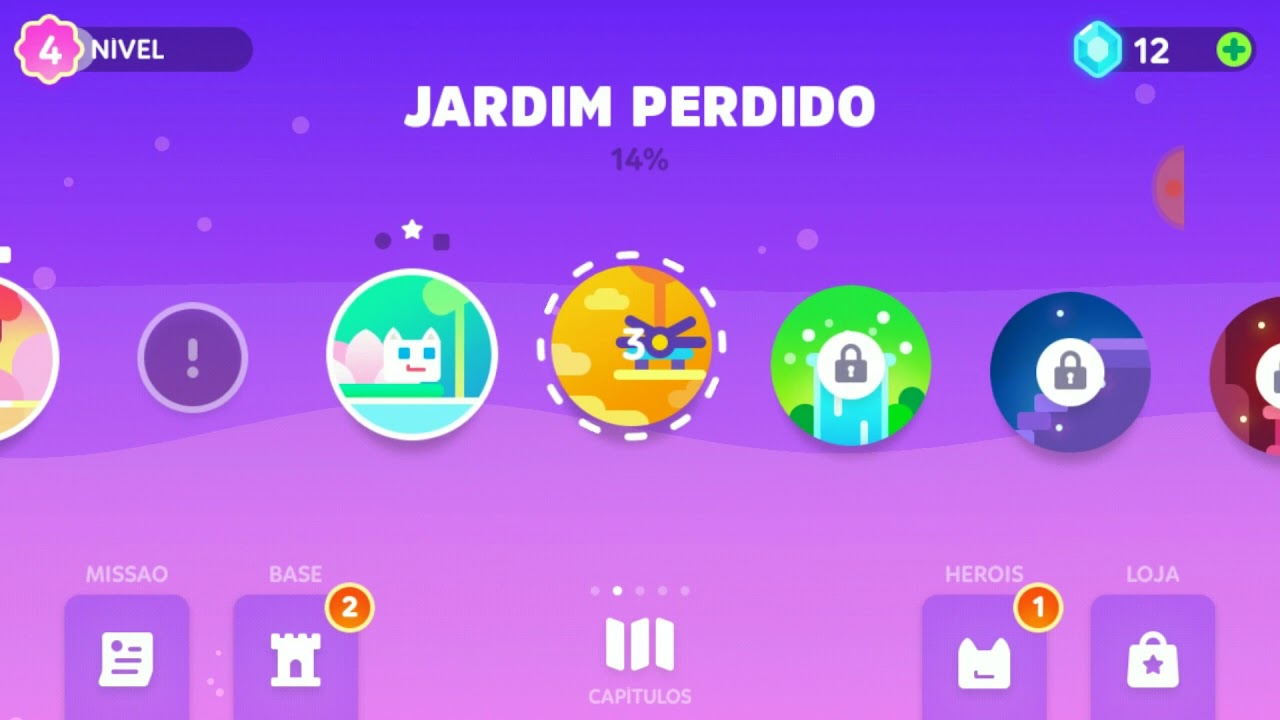 Super Phantom Cat 2 - Parte 5 - Continuação do JARDIM PERDIDO