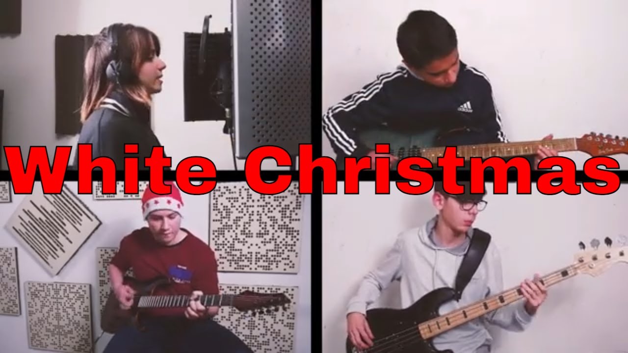Lizard di Benevento -  White Christmas