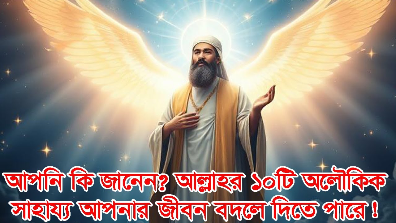 আল্লাহর অলৌকিক সাহায্যের ১০টি গোপন আলামত! #ইসলামিক গল্প #আল্লাহরসাহায্য #তাওয়াক্কুল