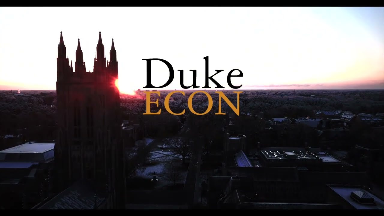 Why Study Economics?
