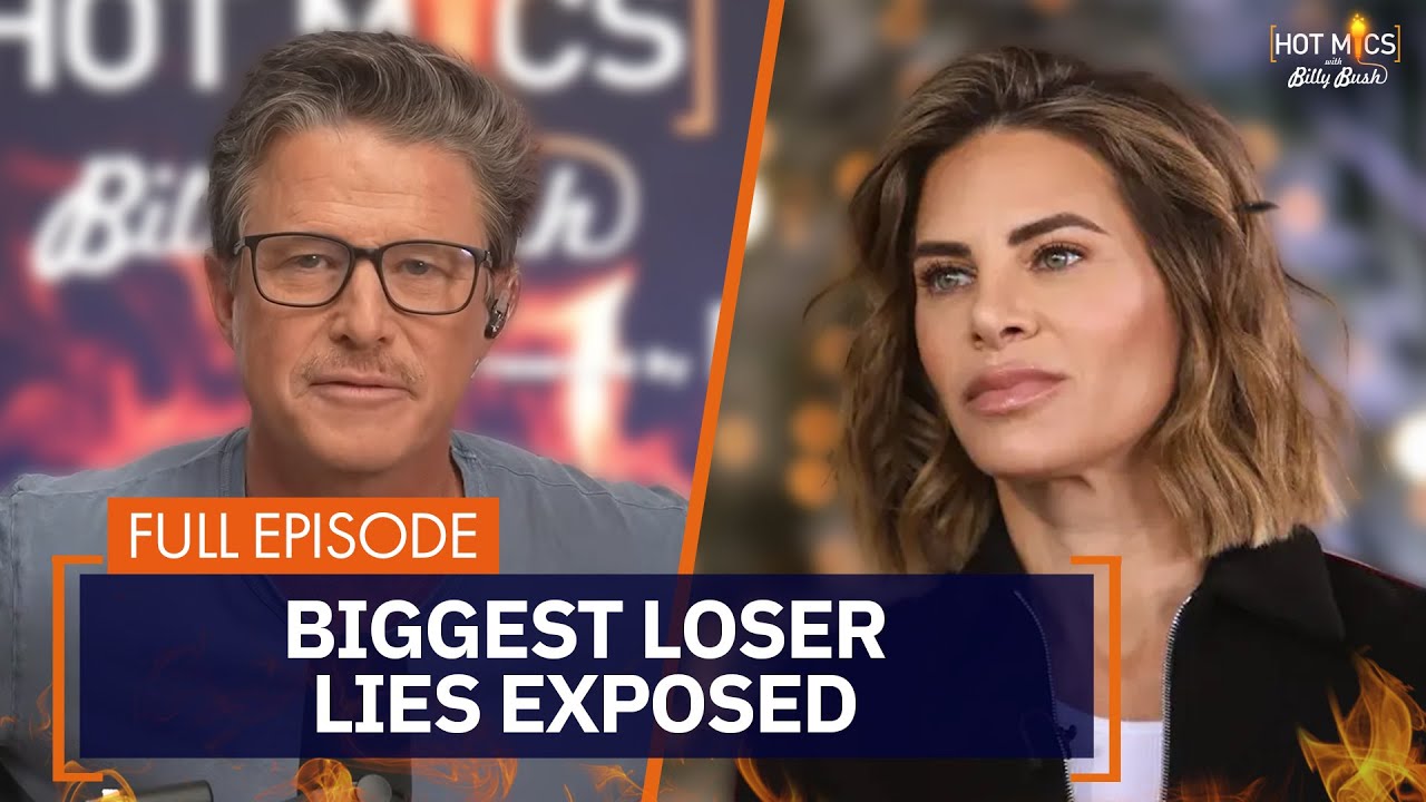 Jillian Michaels Tell All on The Biggest Loser