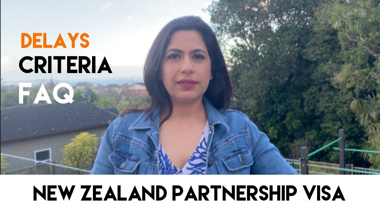 New Zealand Partnership Visa | Delay & Decline | Vandana Rai
