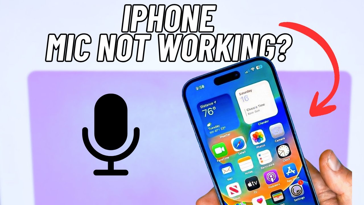 iPhone 13 Dock Connector Replacement – Fix Mic & Charging Issues