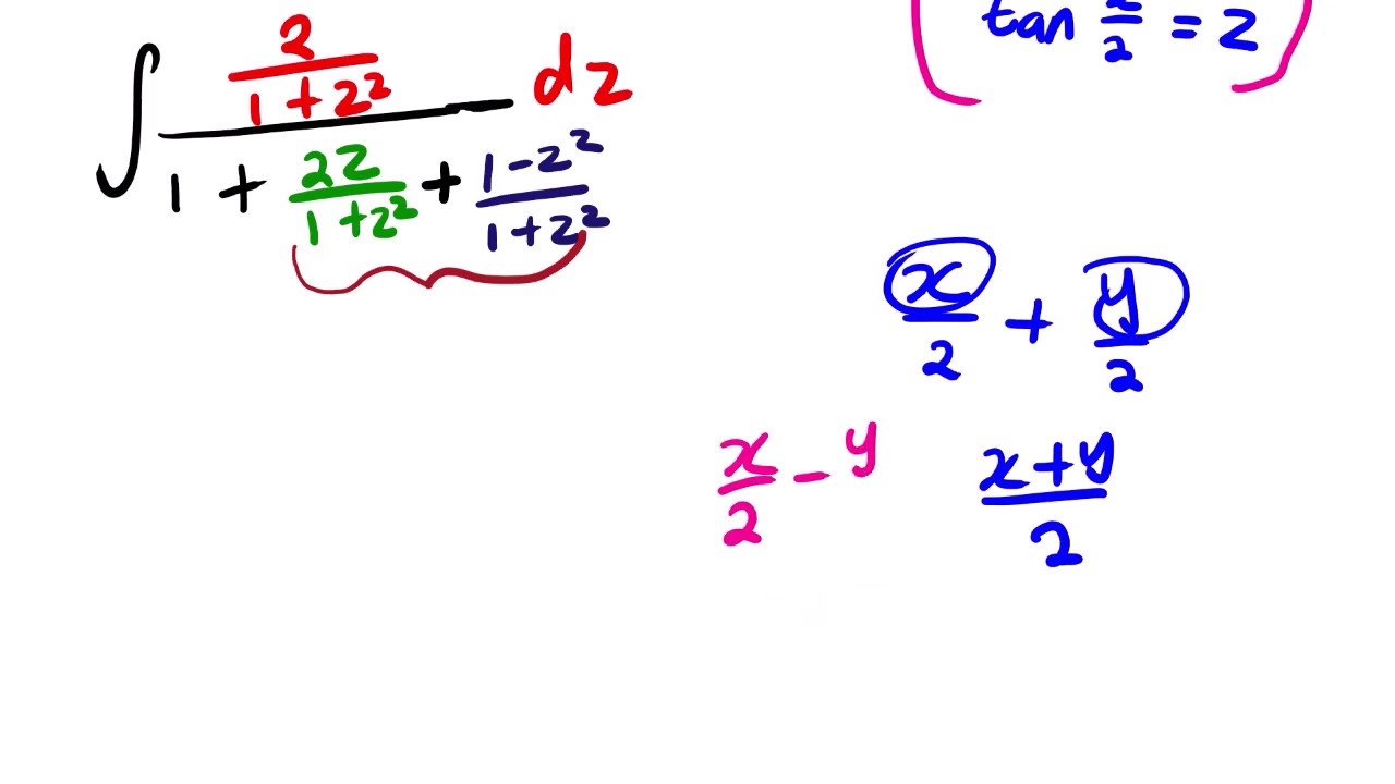 Z-SUBSTITUTION PRACTICE QUESTION