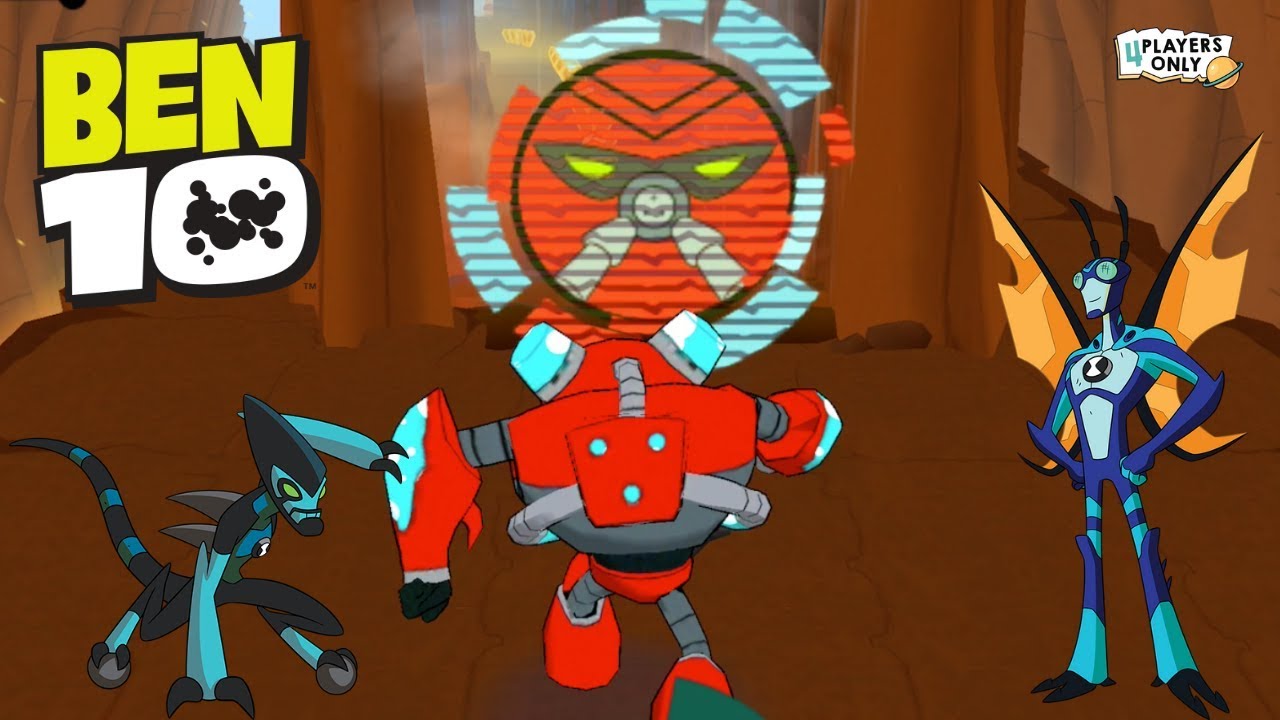 Ben 10: Up to Speed #36 | STINKFLY, XLR8 & OVERFLOW: Defeat 12 ENEMIES! Levels 82 - 84!