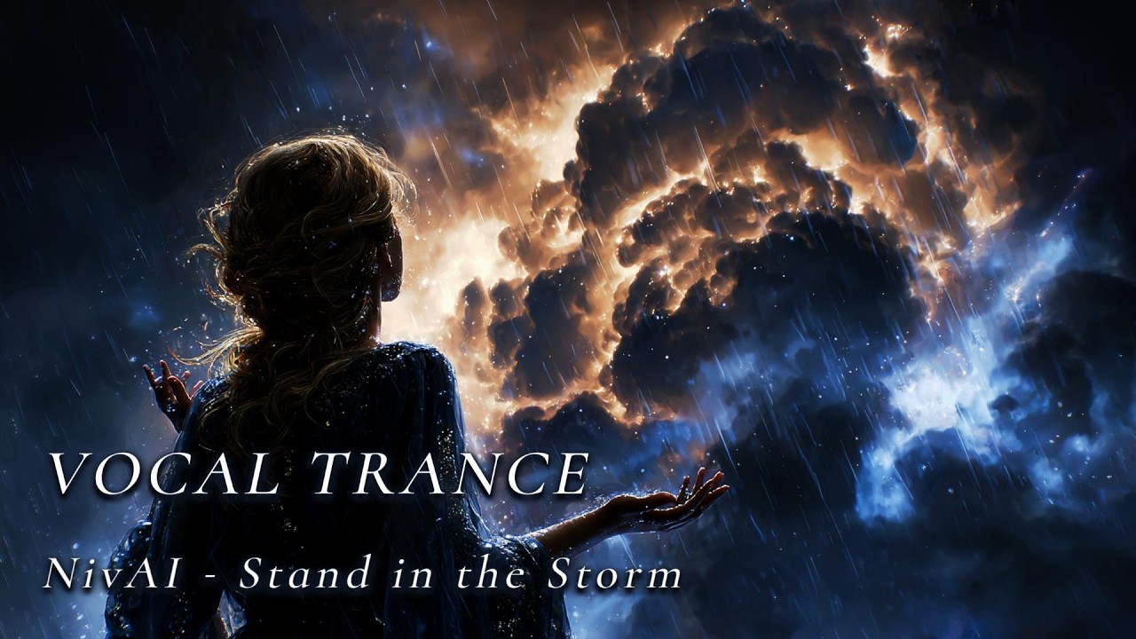 Vocal Trance | NivAI – Stand in the Storm | Episode 69 song