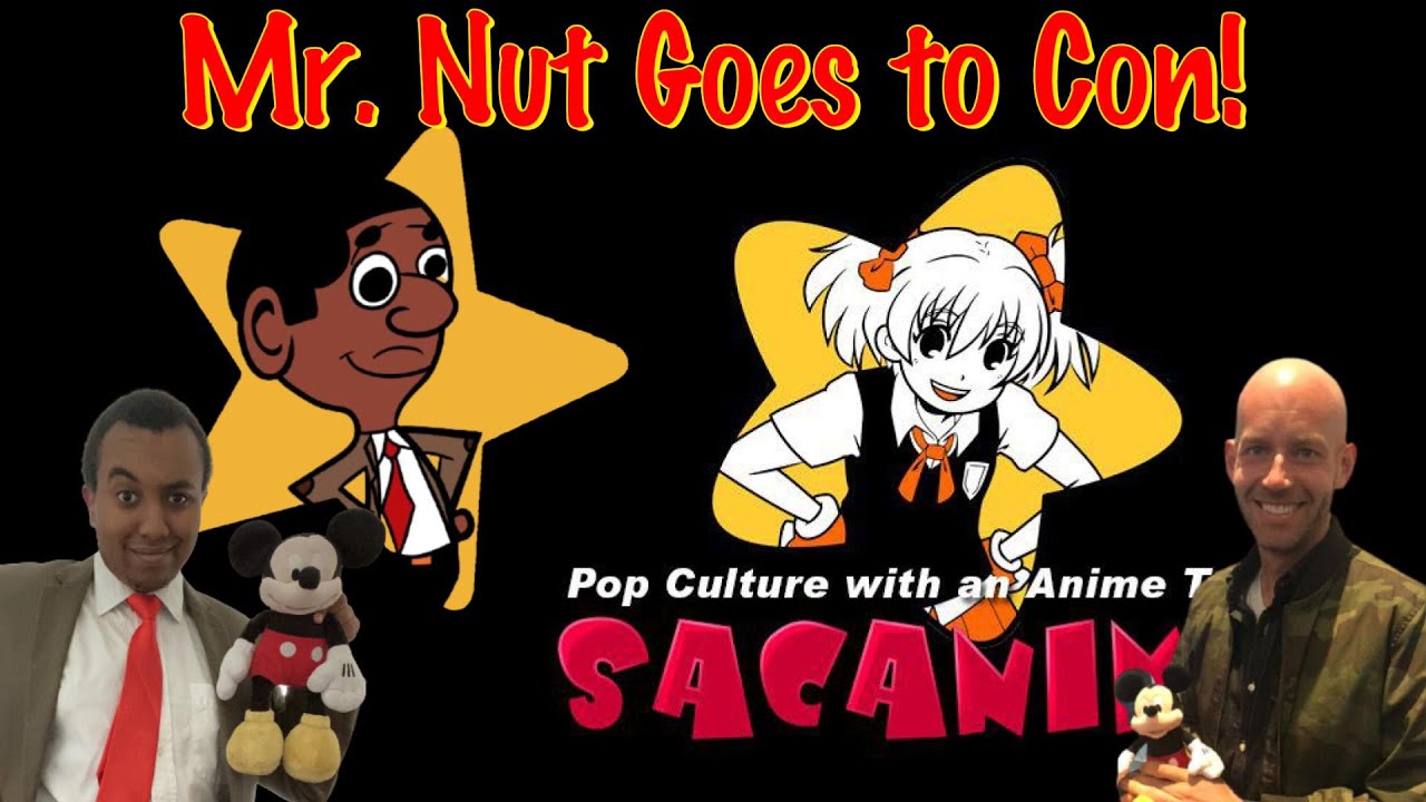 Mr. Nut: Convention Edition