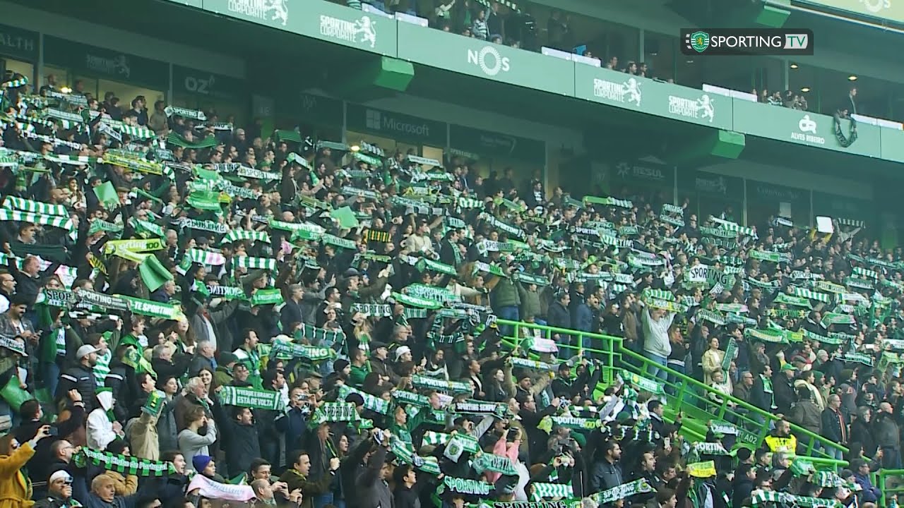 O Mundo Sabe Que... | Sporting CP