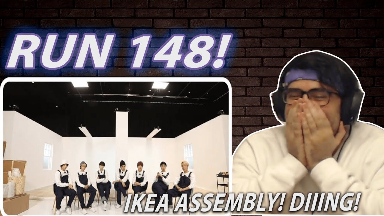 ASSEMBLY! - RUN 148 