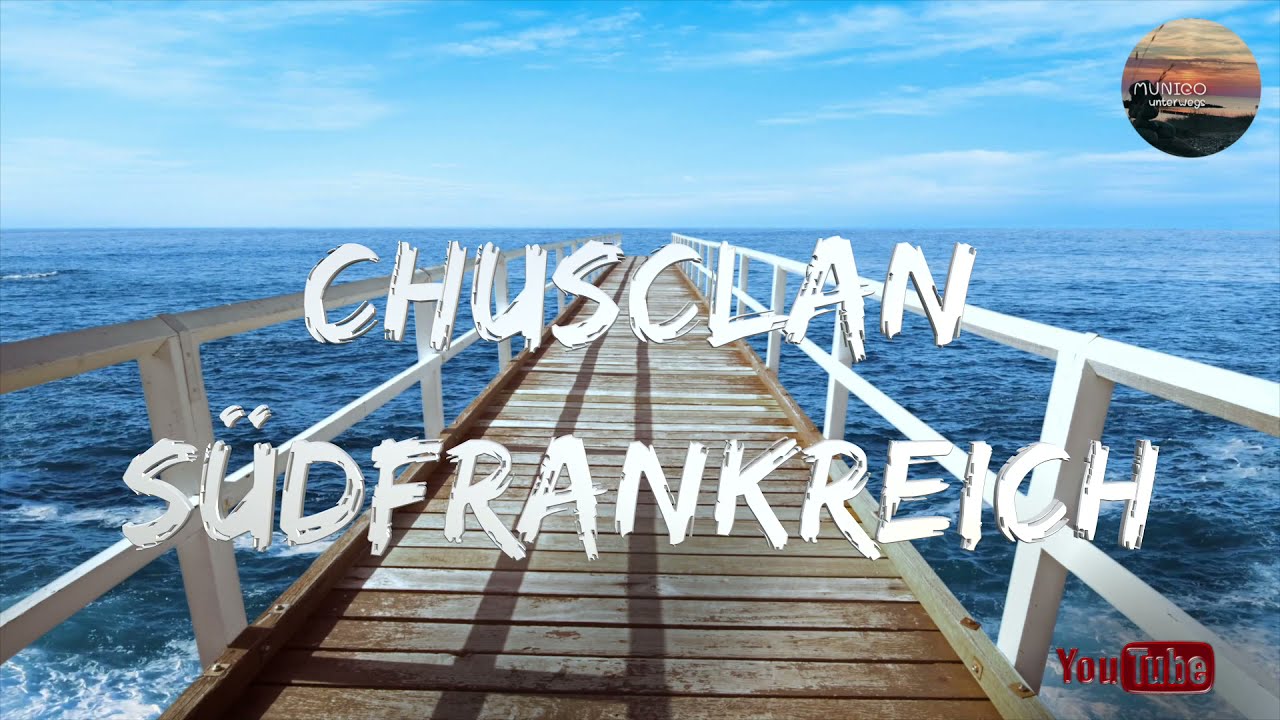 Chusclan - ein Stellplatz in Südfrankreich
