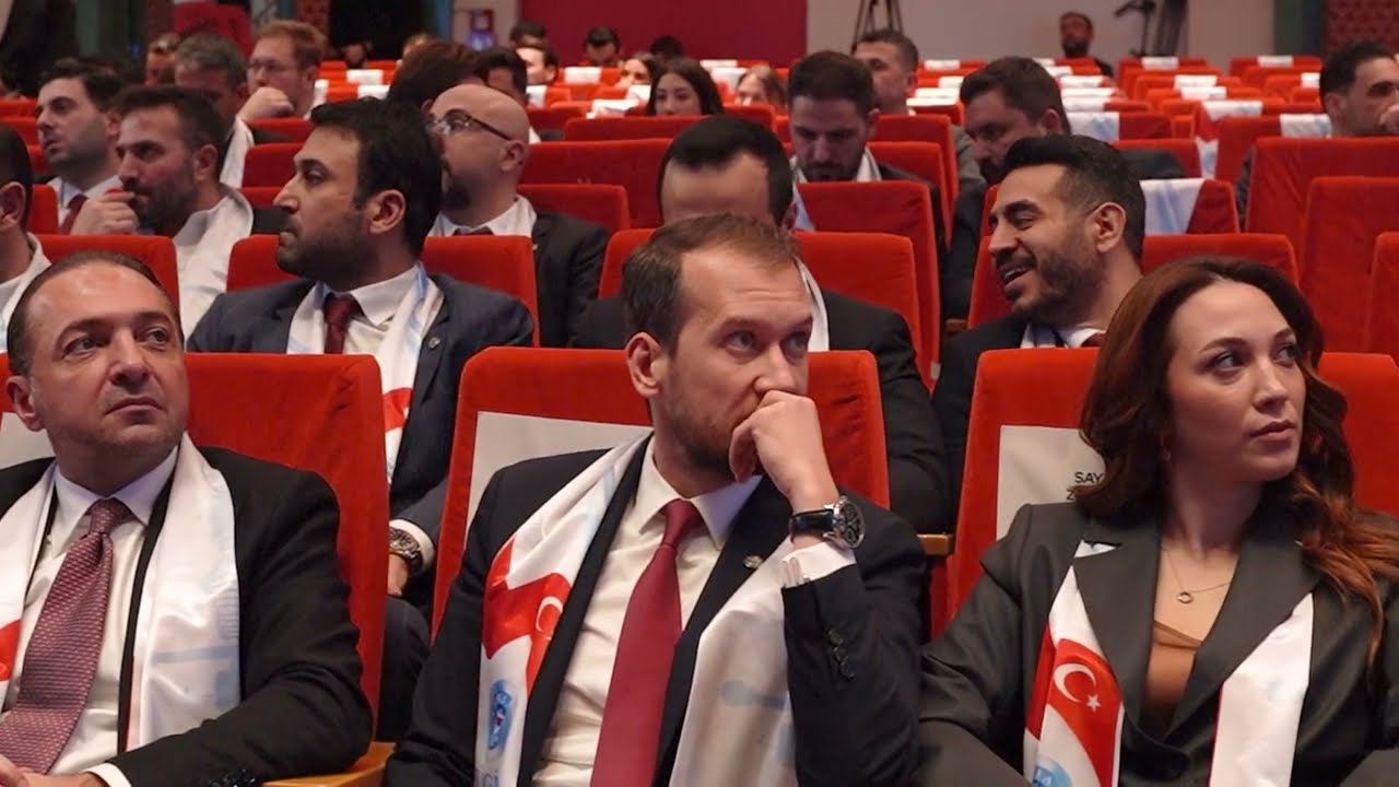 TÜGİAD 13.  Olağan Genel Kurul