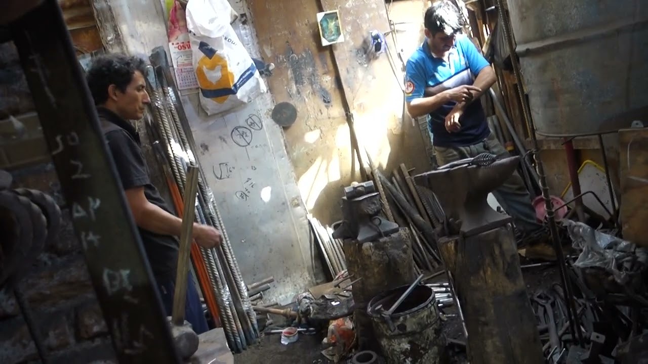 FABRICACIÓN DE UNA BARRETA
