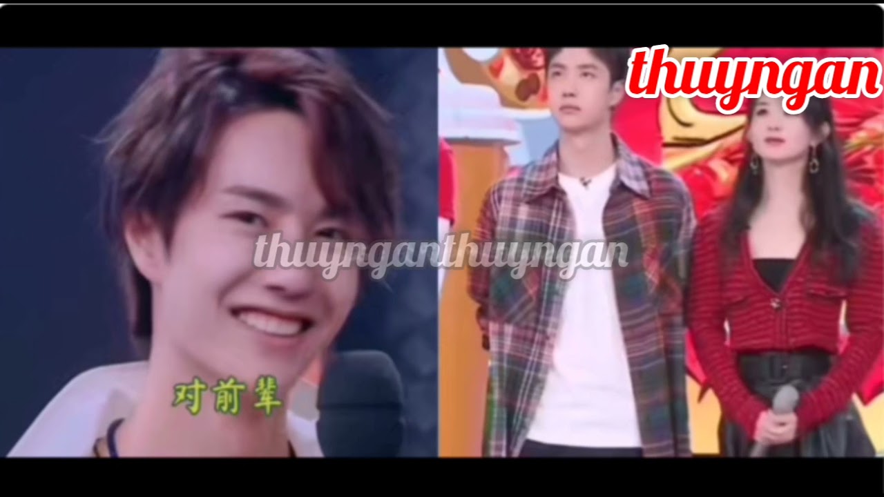 #wangyibo_zhaoliying #vuongnhatbac_trieuledinh #hửuphỉ #hậutrườnghửuphỉ #zhaoliyingwangyibo