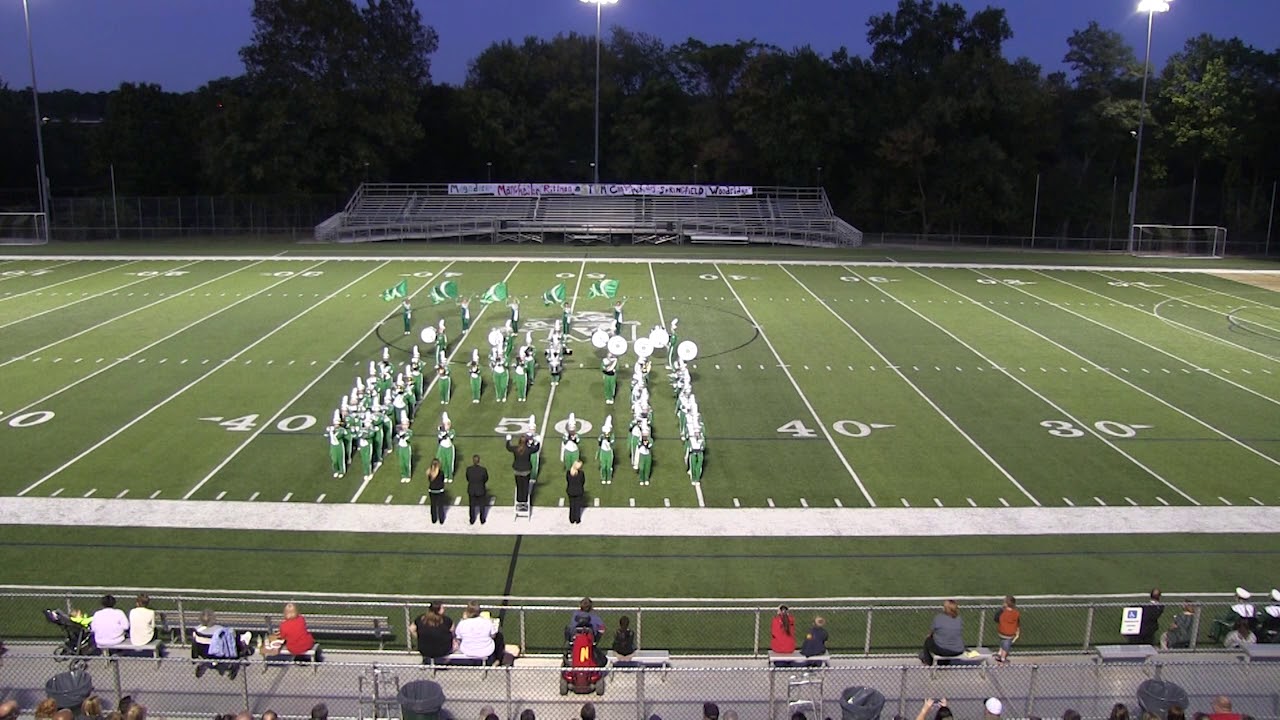 20171007 Mogadore SVSM BandShow