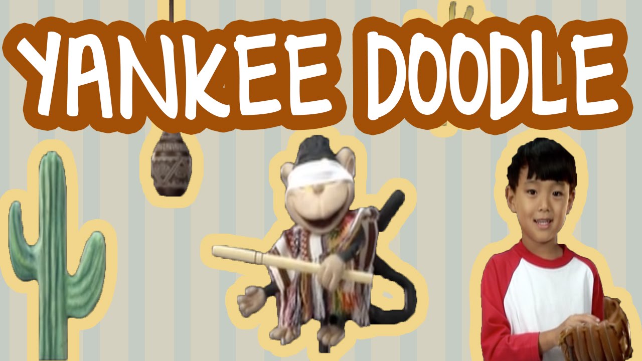 YANKEE DOODLE | BEBÊ MAIS MUNDO