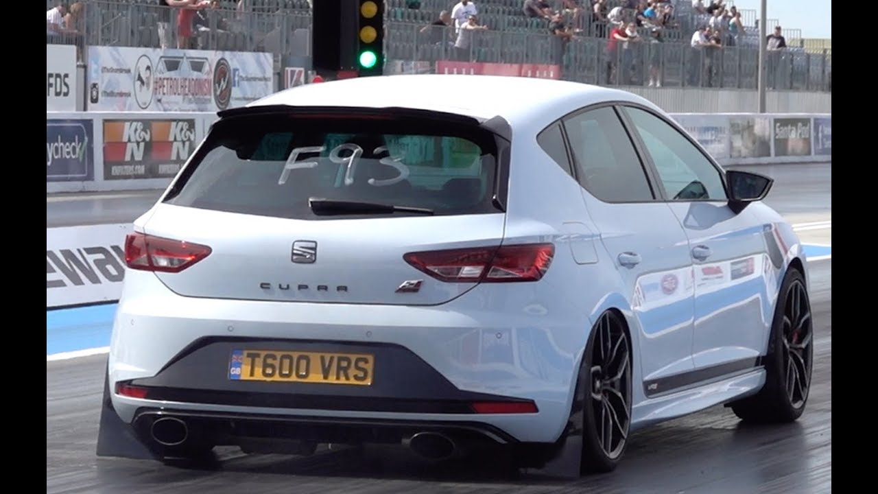 VRS Performance 580bhp Seat Leon Cupra 280 TSI