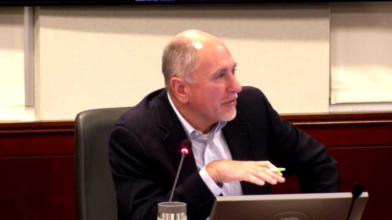 Transportation, Infrastructure, Energy & Environment Committee (November 13, 2025)